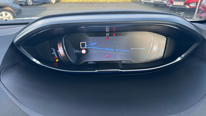 Peugeot 5008 1.2 PureTech GT Line Premium 5dr EAT8 Petrol Estate